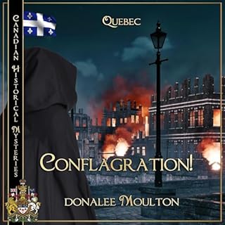 Conflagration cover art