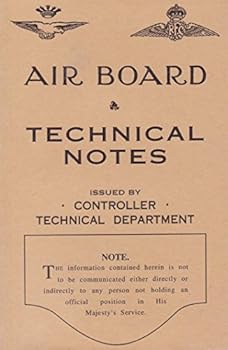 Paperback Engine Notes Air Board Technical Notes Book