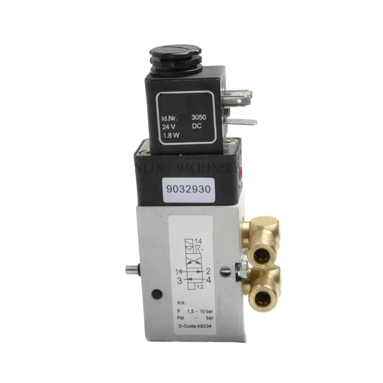 KWQNPHTRN 98.184.1051 Solenoid Valve 2625484
