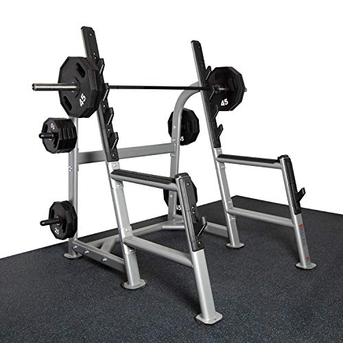 Fitness First Squat Rack #TOP2