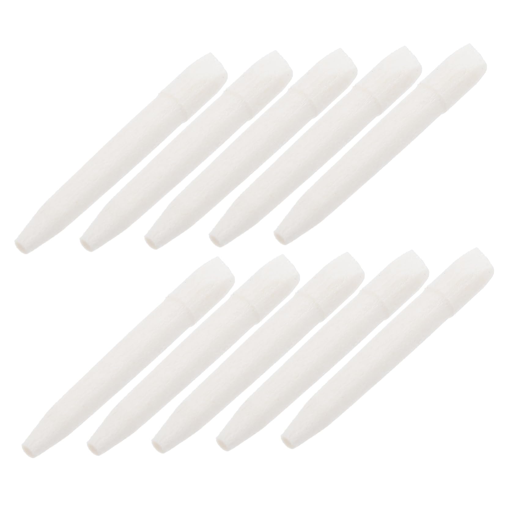 Angoily 20Pcs Replacement Nibs for Marker Pens Tips for Paint Whiteboard Markers Material for Performance Daily Use