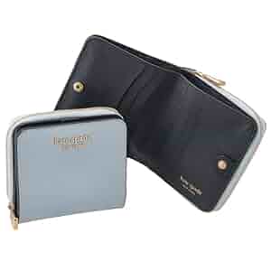 Amazon | Kate spade(ケイトスペード) 財布 二つ折り ミニ財布