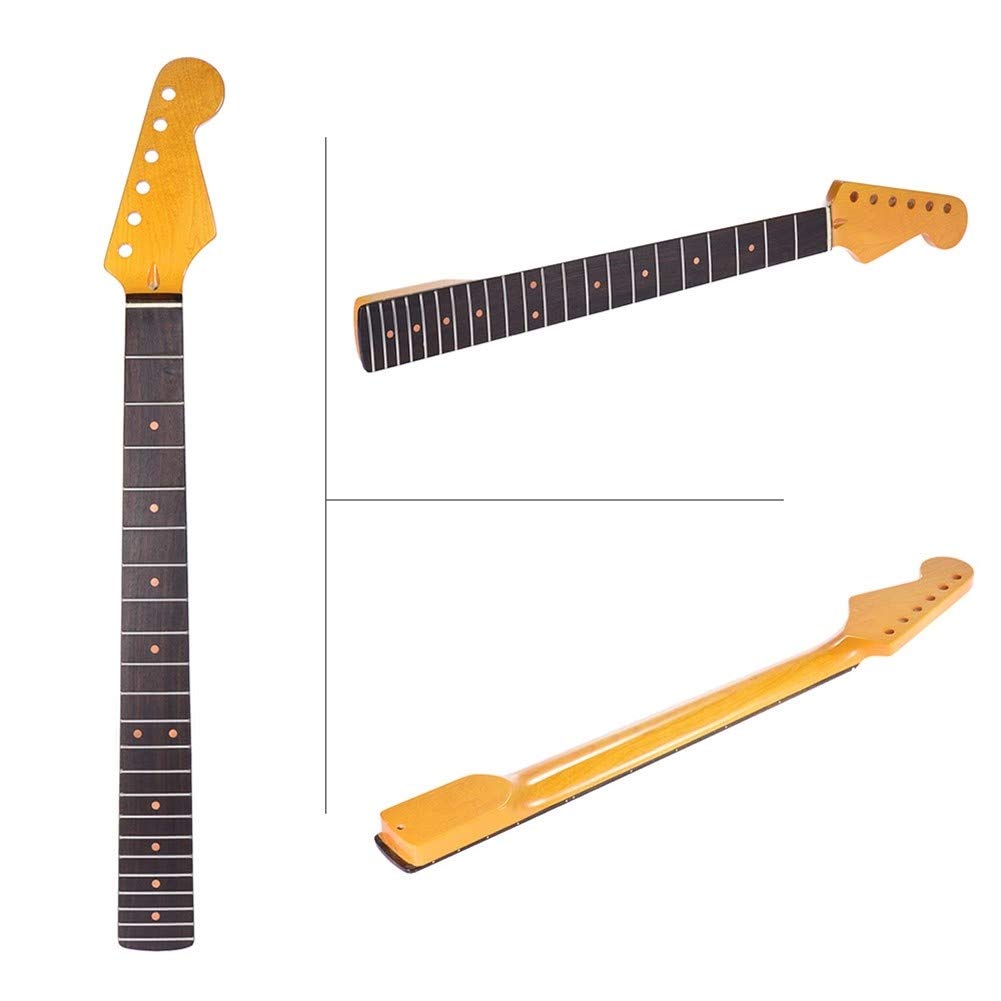 Amazon | フェンダーSTストラトエレキギターのための22フレットの