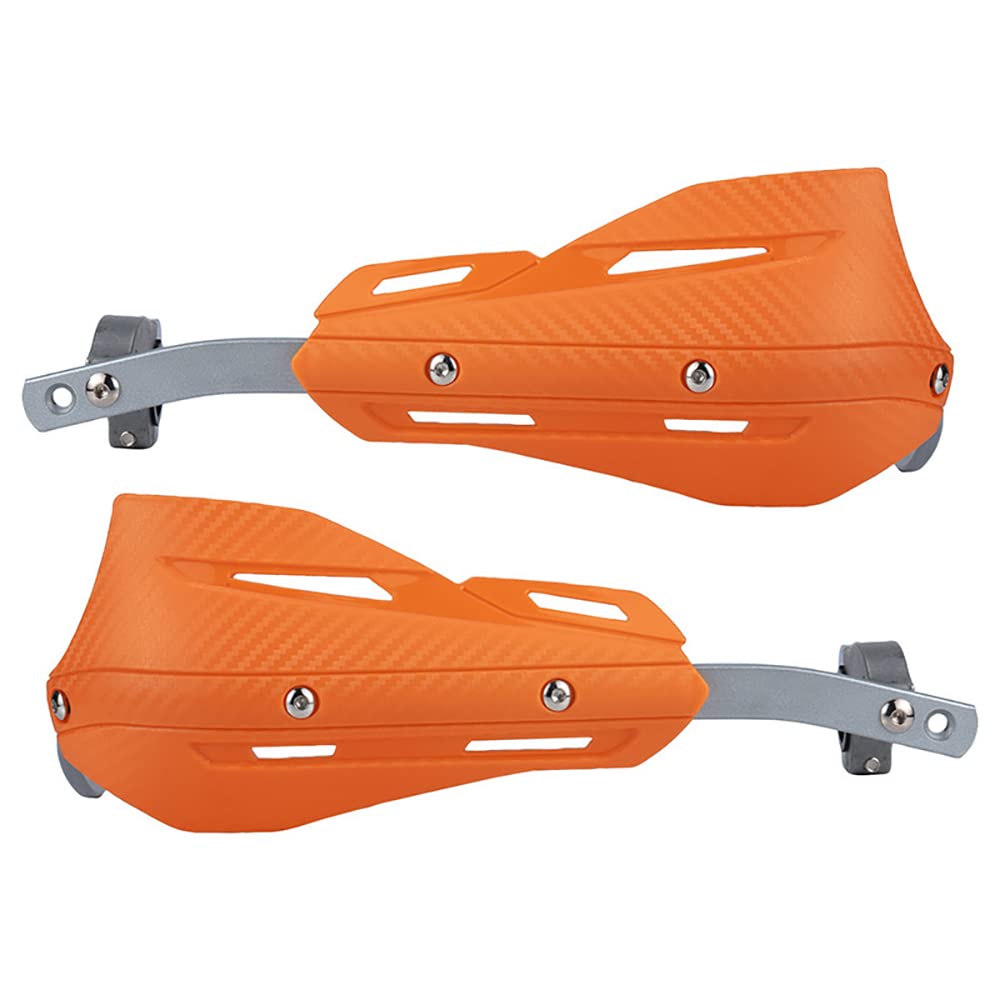Protectores de mano de motocross de 22 mm/28 mm con accesorios para motocicletas todoterreno y deportivas duales