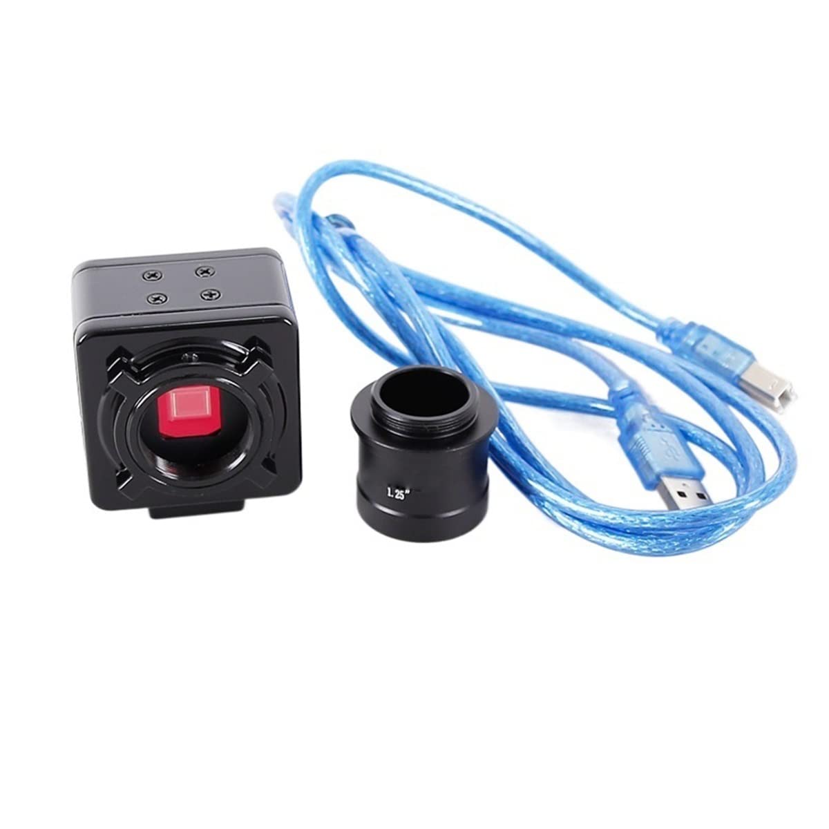 Akcesoria teleskopowe 2.0mp elektroniczny okular 500 W kolorowy teleskop elektroniczny okular