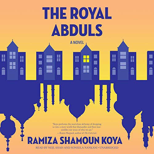 The Royal Abduls by Ramiza Shamoun Koya episode artwork