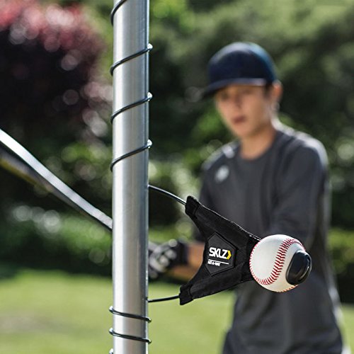SKLZ　ヒットアウェイ　硬式 Amazon | [スキルズ] 野球 硬式用 練習用品 ヒットアウェイ