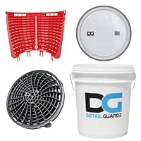 GUARDZディテールガーズ バケツ4点セット ダートロックスクラブウォール他 Amazon | 【セット買い】ディテール ガーズ(Detail Guardz