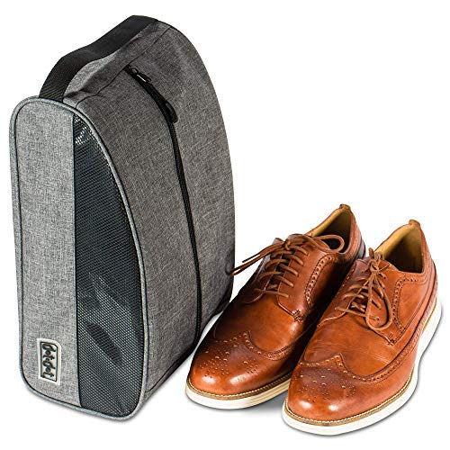 Travel Shoe Bag by Dot&Dot - Premium Packing and Storage Solution for Shoes