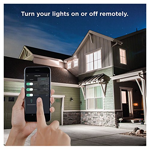 Sengled Smart Bulb, Zigbee Hub Required, Smart Light Bulb Works with Alexa, Google Home, SmartThings, Homekit and Siri, BR30 Dimmable Flood Light Bulb for Cans, Soft White 2700K, 650 LM, 9W, 4 Pack by Sengled - Image 7
