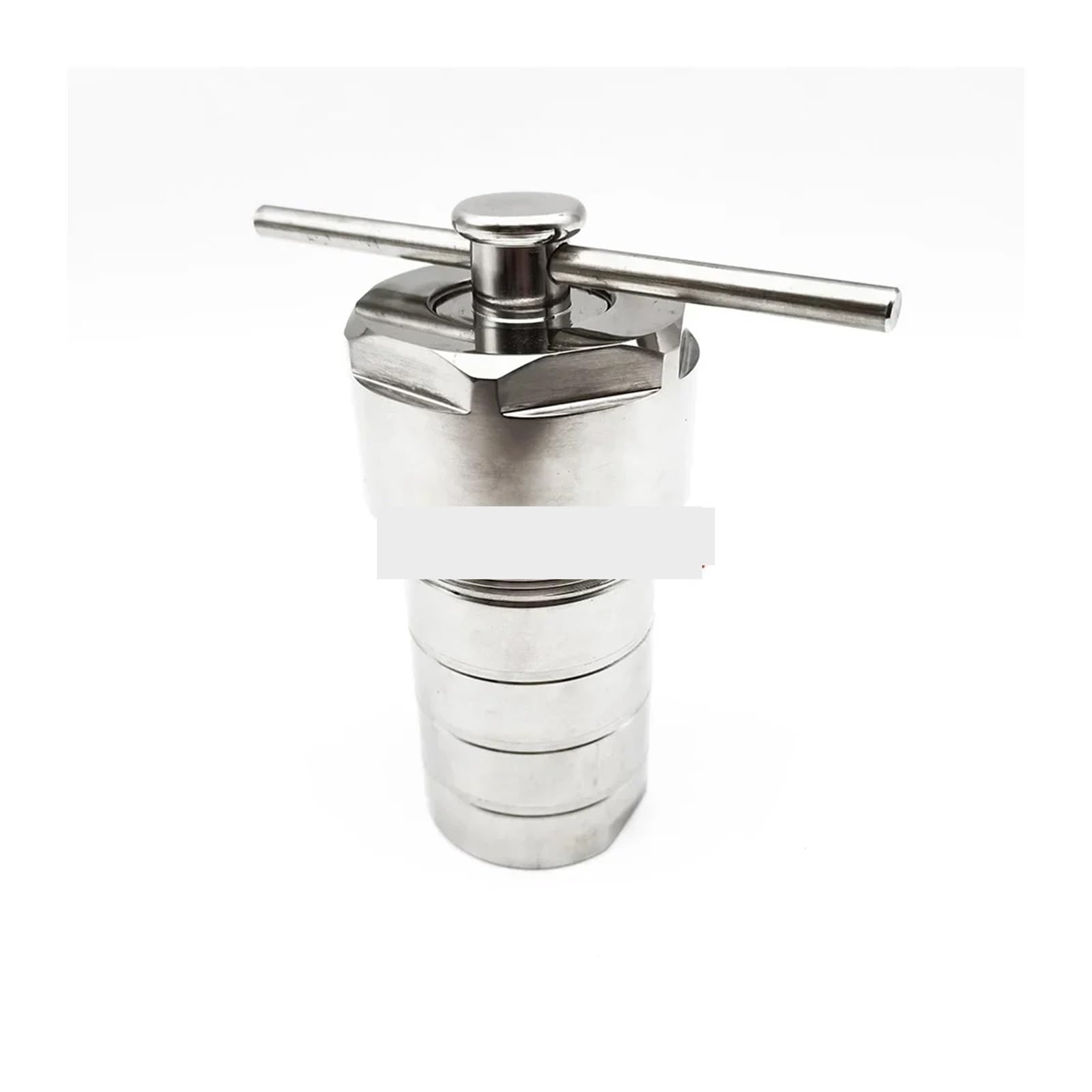 Reaktor Syntezy Hydrotermalny autoklaw Reaktorowy kocioł z komorą PTFE do syntezy hydrotermalnej 50ml