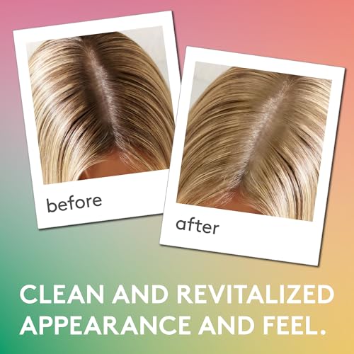 Josh Wood Colour Airbrush Root Spray Blonde – Instant Root Concealer, Temporary Hair Colour Spray, Quick Dry Formula, Covers Grey Roots, Natural-Looking Finish, Easy Application, 75ml - Image 4