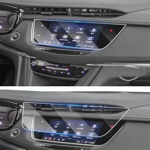 Película protectora de TPU para el interior del Cadillac XT5: viaja sin preocupaciones 2