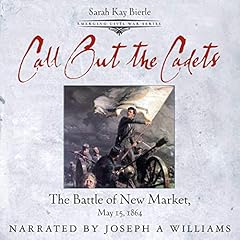 Call Out the Cadets Audiolibro Por Sarah Kay Bierle arte de portada