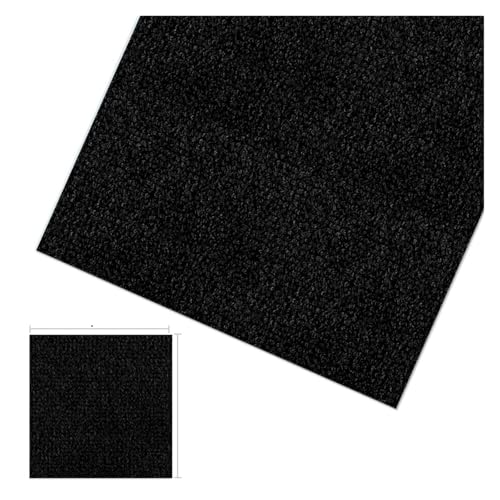 Tapis Auto-Adhésif pour protéger le carrelage du salon et créer un coin cosy