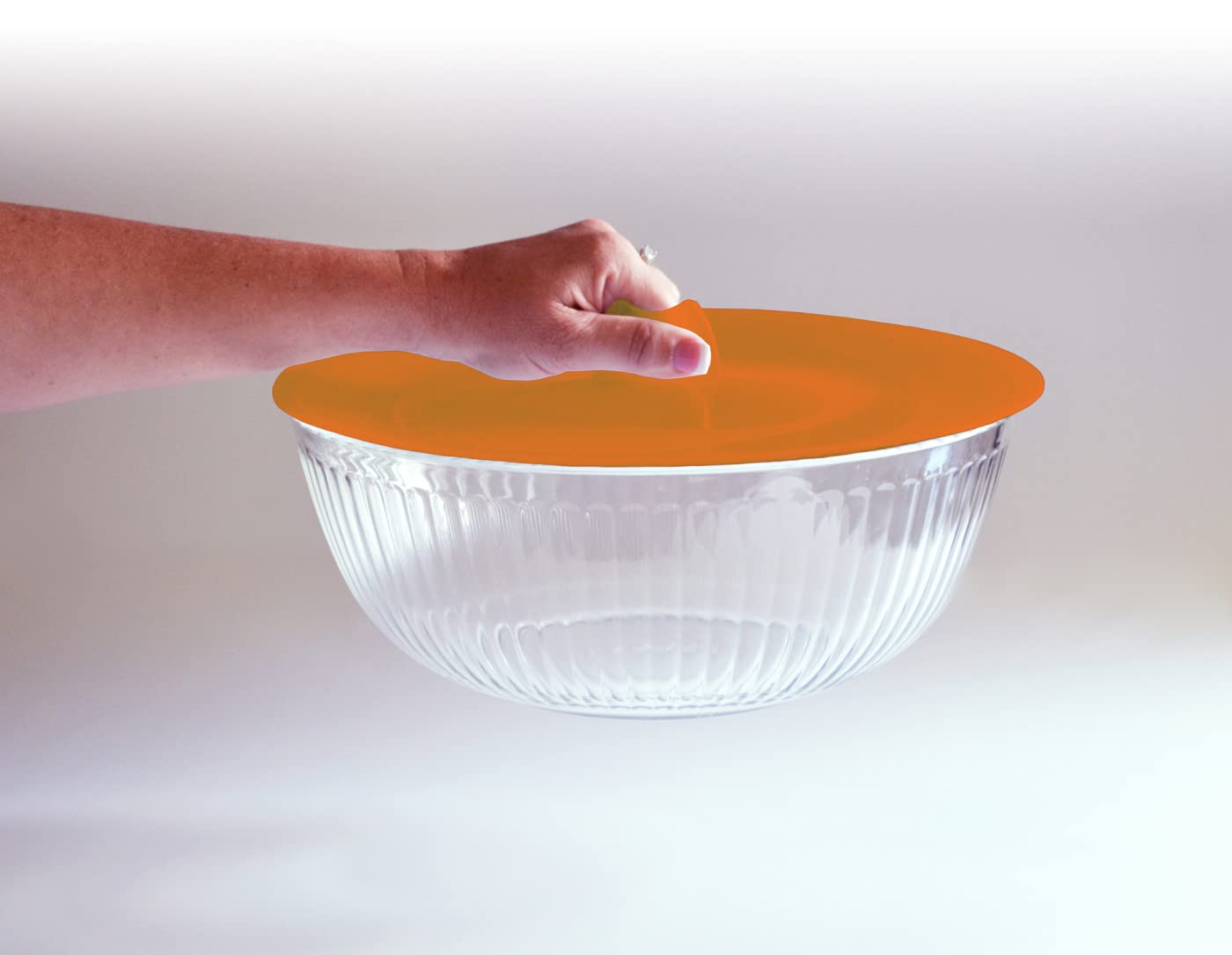 NCAA Illinois Topperz, Orange, set of 2