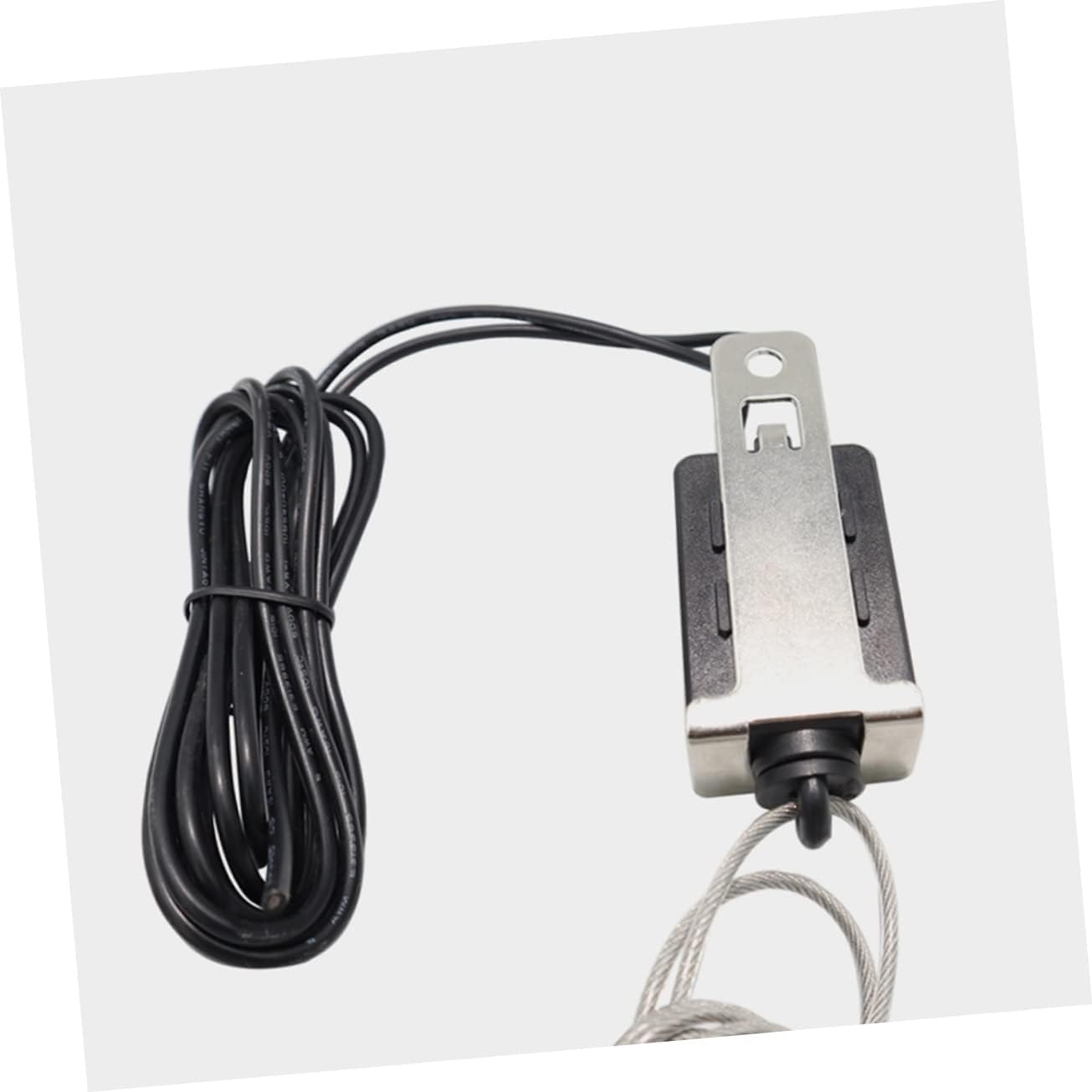 Outanaya Cable Electric Brake Rv Breakaway Trailer Brake Controller Steel Wire Nylon Easy Install