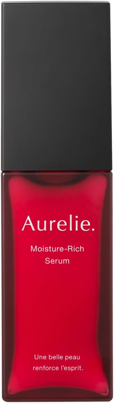 MEGUMI開発】Aurelie(オレリー) モイスチャーリッチセラム 保湿