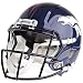 Riddell Denver Broncos Officially Licensed Speed Full Size Replica Football Helmet