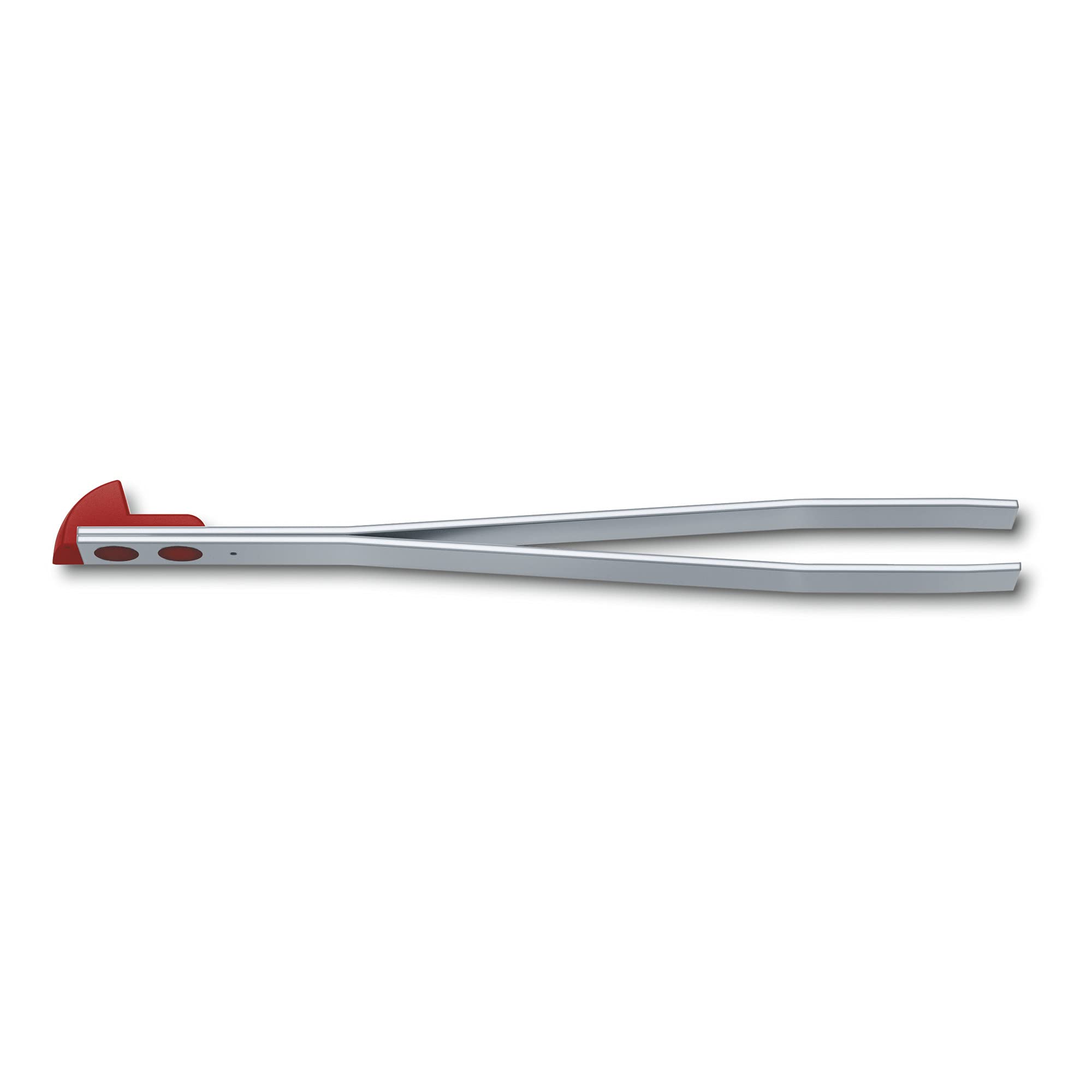 Victorinox Red Tweezers - Spare For Large 91Mm Swiss Army Knife - Single Item