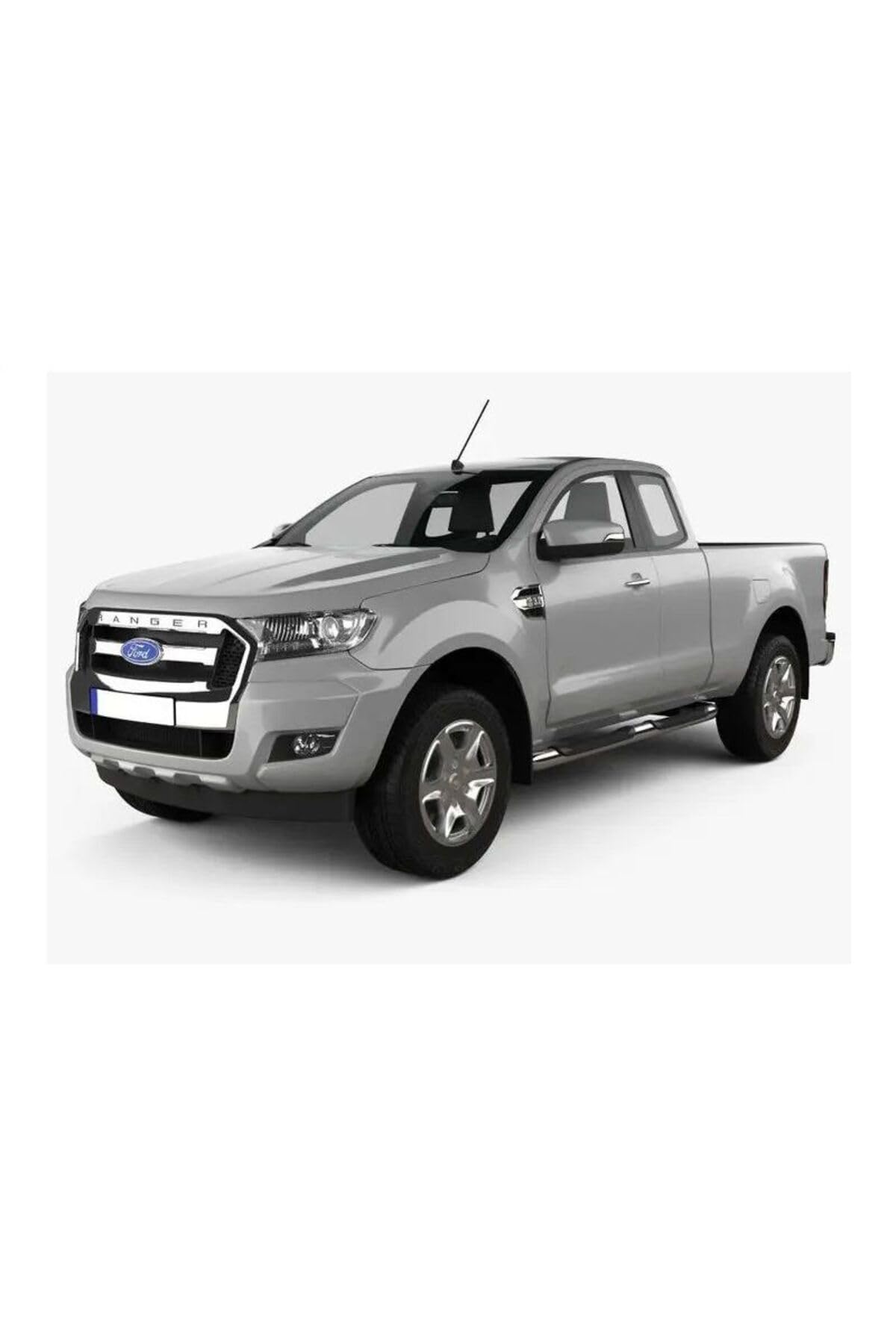 Goodyear FORD Ranger TKE 2015-2021 Silecek Süpürgesi Ön Muz Tipi 600mm+380mm