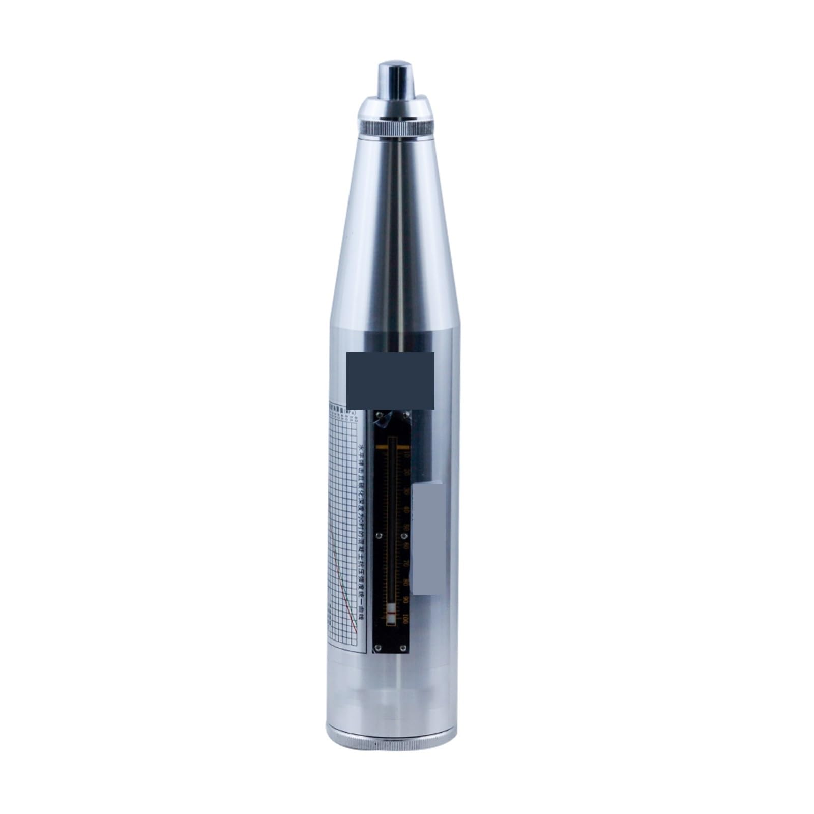 Guysgnx Ht-225 Concrete Rebound Hammer, Concrete Hammer Surveying Instrument Rebound Test Schmidt Hardness Tester