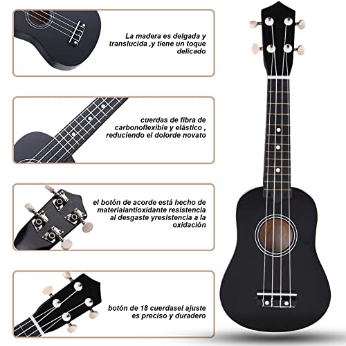 Encuentra la mejor selección de Cuanto cuesta un ukelele en mexico al mejor precio. 18 Imagen adicional