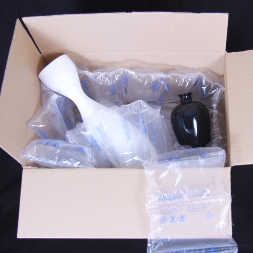 600 x Airplus acolchado de aire Cojín de aire material de relleno Aire acolchados (