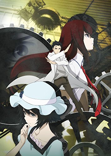 STEINS;GATE ELITE 完全受注生産限定版 【限定版同梱物】・高精細額装イラスト ・新作カット絵コンテ集 ・新作アニメカット特製フィルム (ランダム封入) 同梱 & 【初回特典】・PS4【STEINS;GATE 線形拘束のフェノグラム HD】DLコード ・新作アニメカット特製フィルム (ランダム封入) - PS4