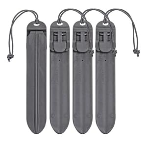 Vanquest Patyczki MOLLE 4 szt. Szare