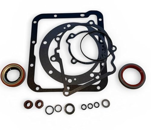 67-up C4 Transmission Gasket & Seal Kit External Leak Sealing