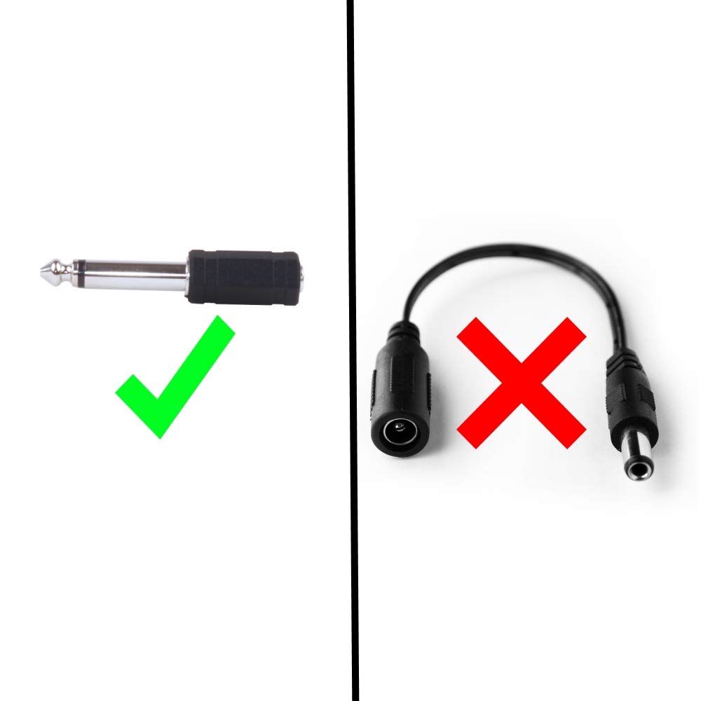myVolts Chargeur/Alimentation 9V Compatible avec Alesis Midiverb II Rack Early Processeur d'Effets (Adaptateur Secteur) - Prise française