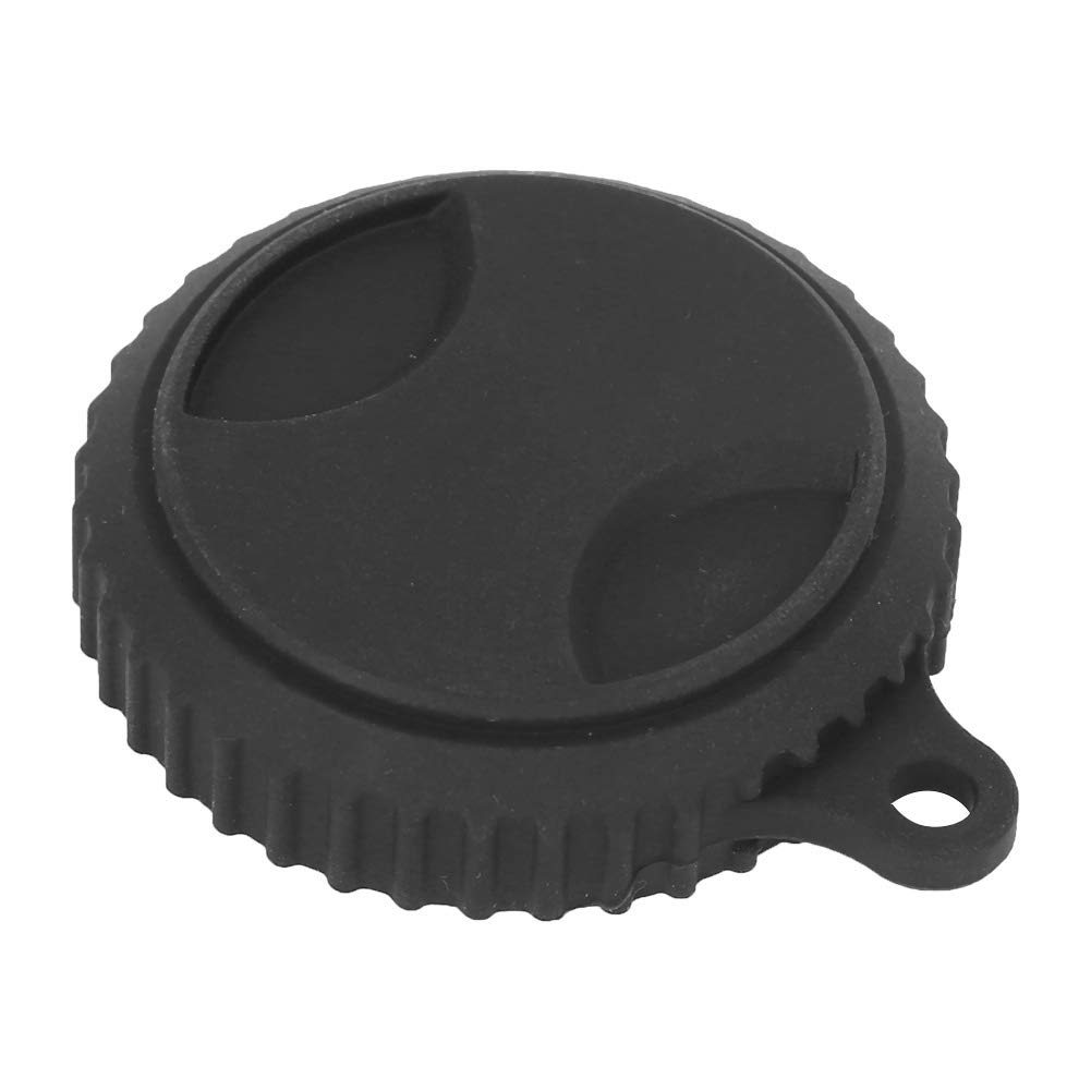 Generic Copriobiettivo in Silicone Morbido per Fotocamera