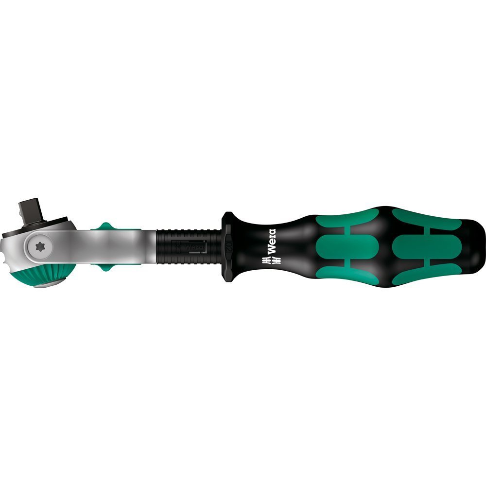 Amazon | Wera(ヴェラ) サイクロップ ラチェット 1/4 8000 A 003500