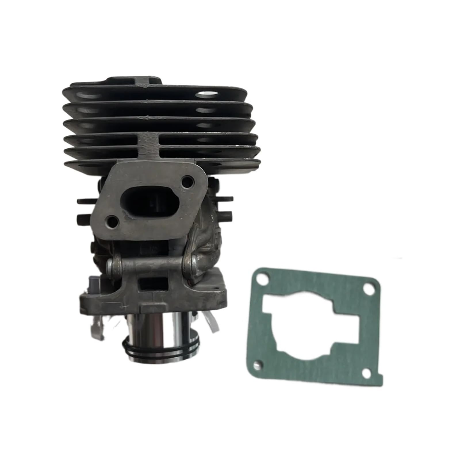 Genérico Compatible con desbrozadora 2-Mix FS120R 4134 020 1221 | Kit de pistón de cilindro FS120 de 35 mm