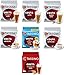 Tassimo Coffee, Tea, Chocolate Pods. Pick Any 5 Packs from 50+ Blends Including Kenco, Costa, Jacobs, Hot Chocolate, Chai latte, Baileys, Cadbury, Milka, Oreo, Cafe Hag and More.