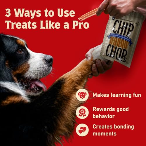 Image of Chip Chops Chicken & Codfish Sandwich Stick Dog Treat,are an Excellent Source of Protein and Low in Fat, Providing a Healthy Snack Option for Your Dog, 250g (Pack of 3)