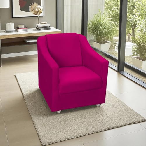 Melhor Poltrona: As Melhores Poltronas Para Sala em 2025 3 Poltrona Para Sala Decorativa Cadeira Reforçada Para Recepção Consultório...