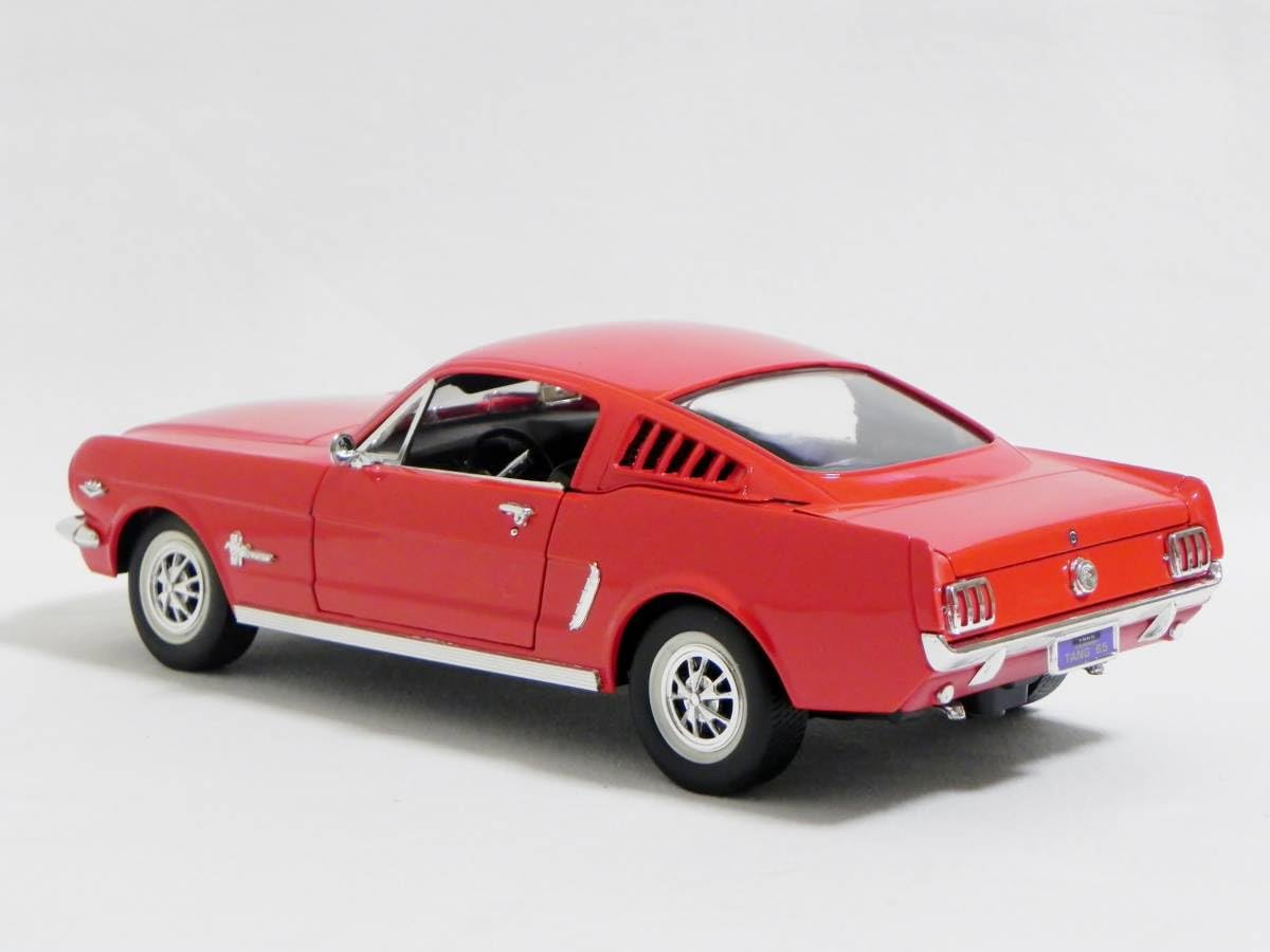 MIRA SOLIDO ＆EAGLEマスタング1/18 3台セット Amazon | MIRA 1/18 フォード マスタング FAST BACK 1965 レッド MIRA