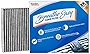 Spearhead Odor Defense Breathe Easy Cabin Filter, Fits Like OEM, Up to 25% Longer Lasting w/Activated Carbon (BE-549)