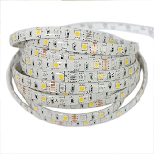 JOYLIT LED Strisce 300 SMD 5M RGB + Bianco freddo