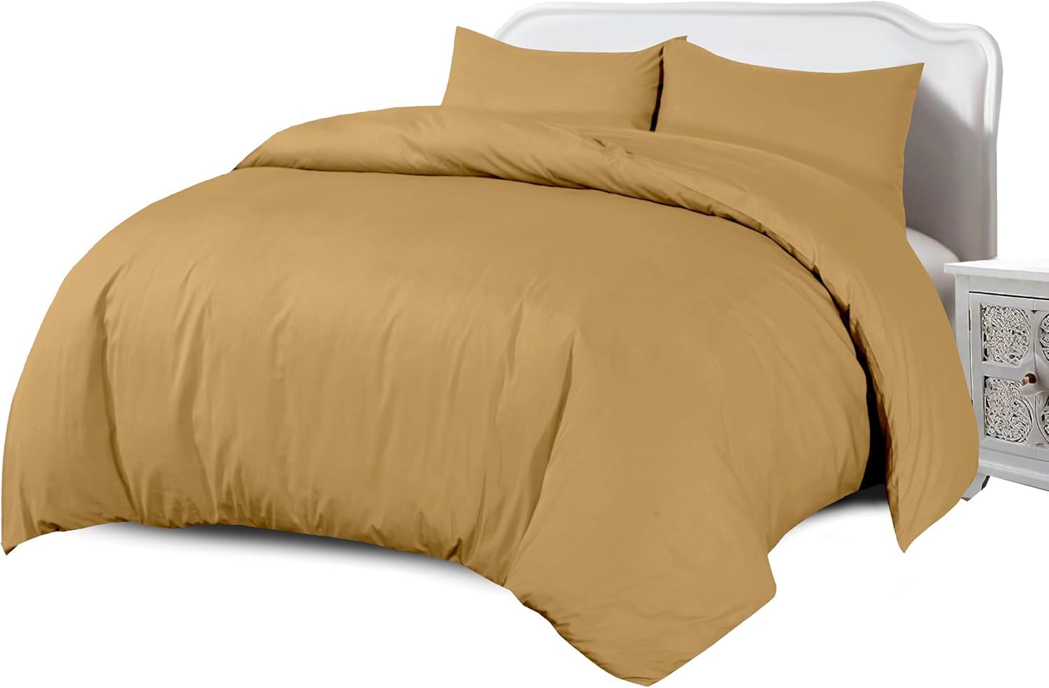Duvet Cover Bedding Set, Single, Double, King