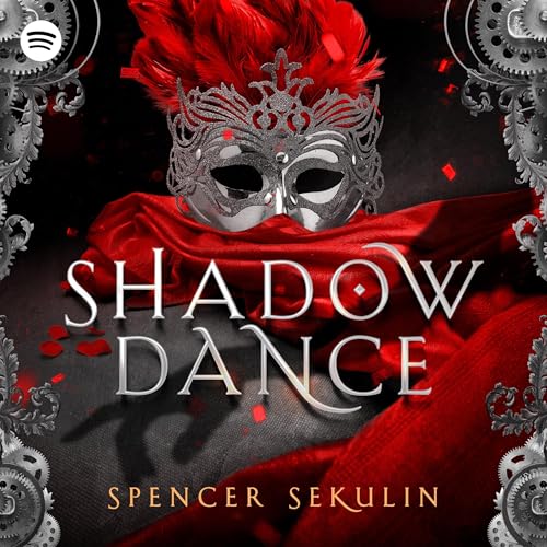 Shadow Dance Audiolibro Por Spencer Sekulin arte de portada