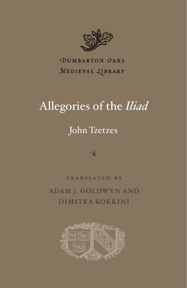 Allegories of the Iliad