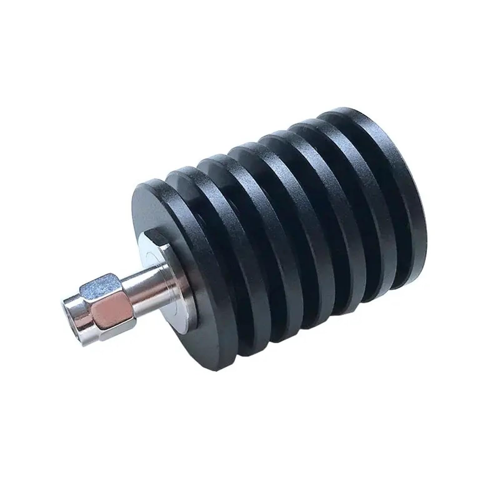 Charge factice coaxiale RF nickelée