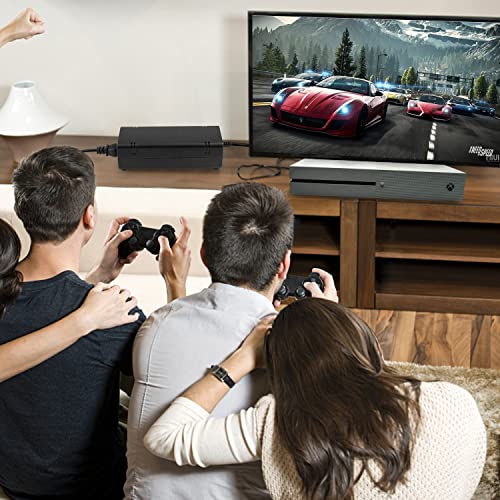 Ostent Us Ac Adapter Charger Power Supply Cable Cord For Microsoft Xbox 360 E Console #TOP6