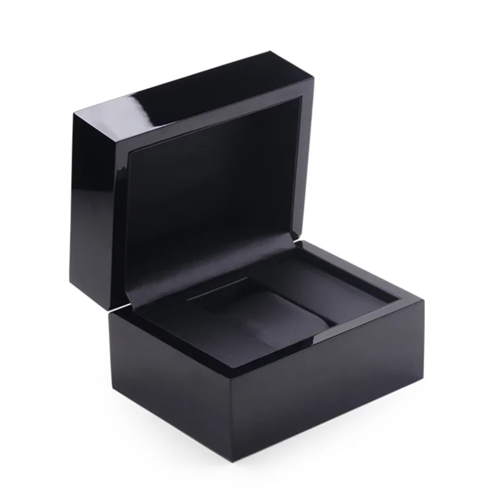 Scatola for orologi Interni in pelle PU in legno