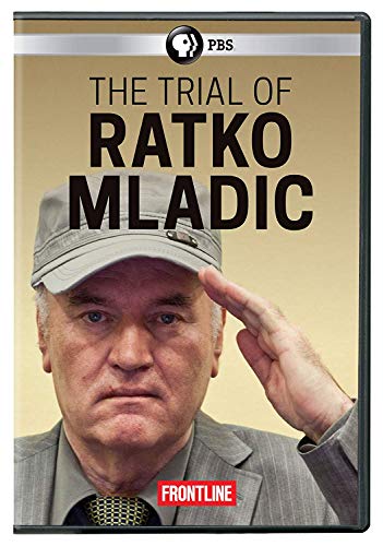 Frontline: The Trial Of Ratko Mladic [Edizione