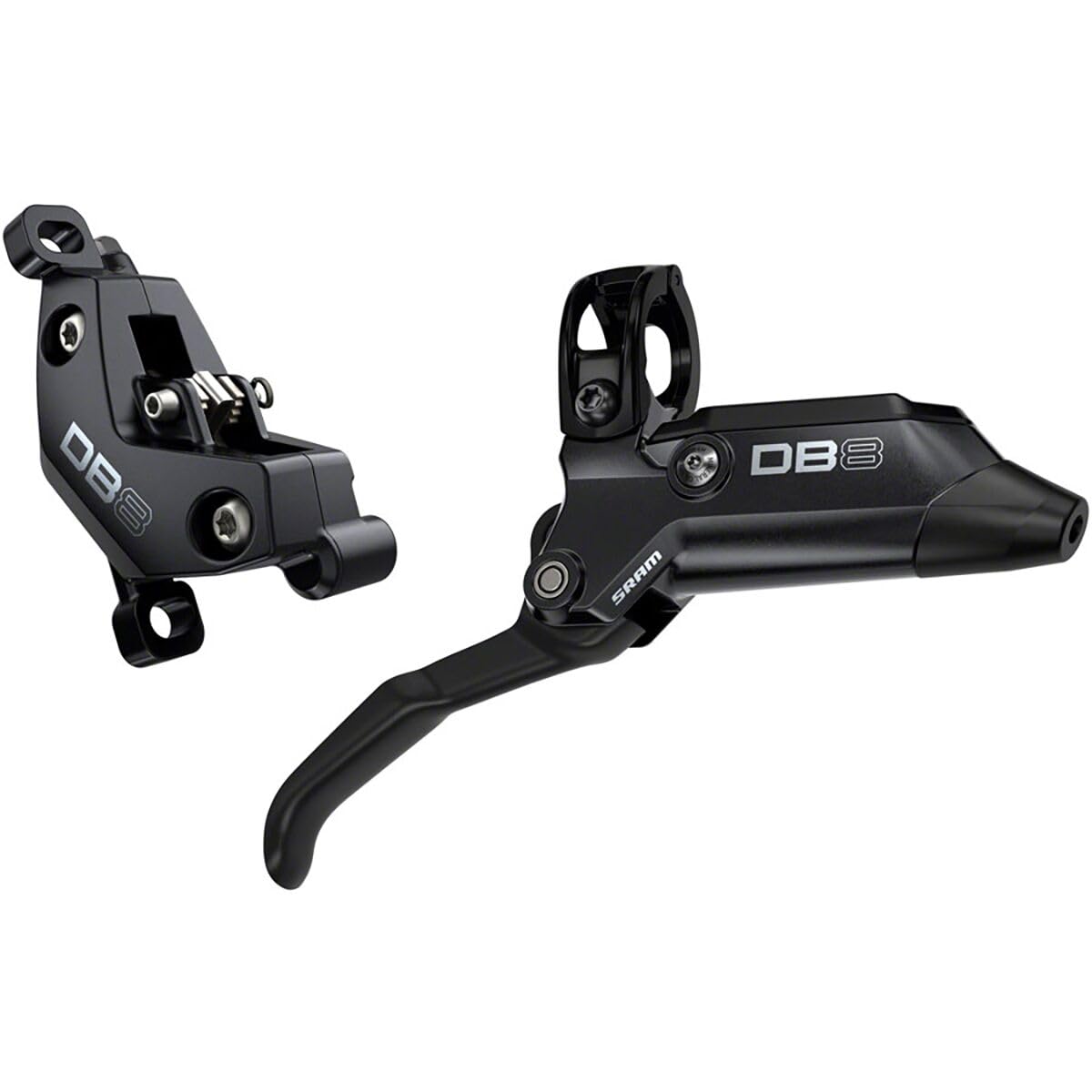 Amazon.co.jp: SRAM DB8ステルスディスクブレーキとレバー - フロント