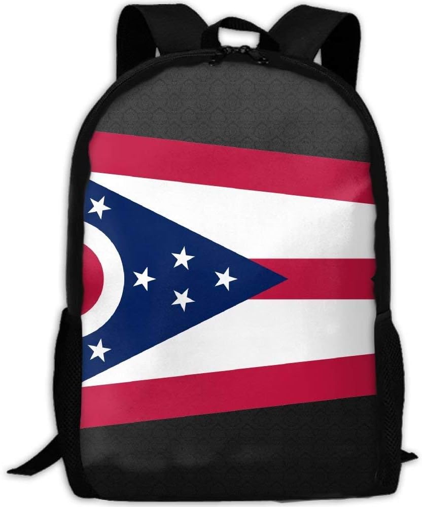 zaino dello stato dell'ohio per i ragazzi